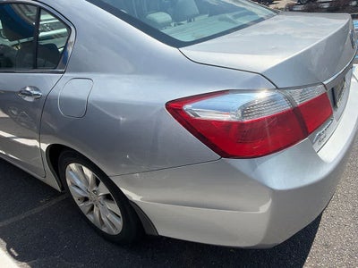 2015 Honda Accord EX