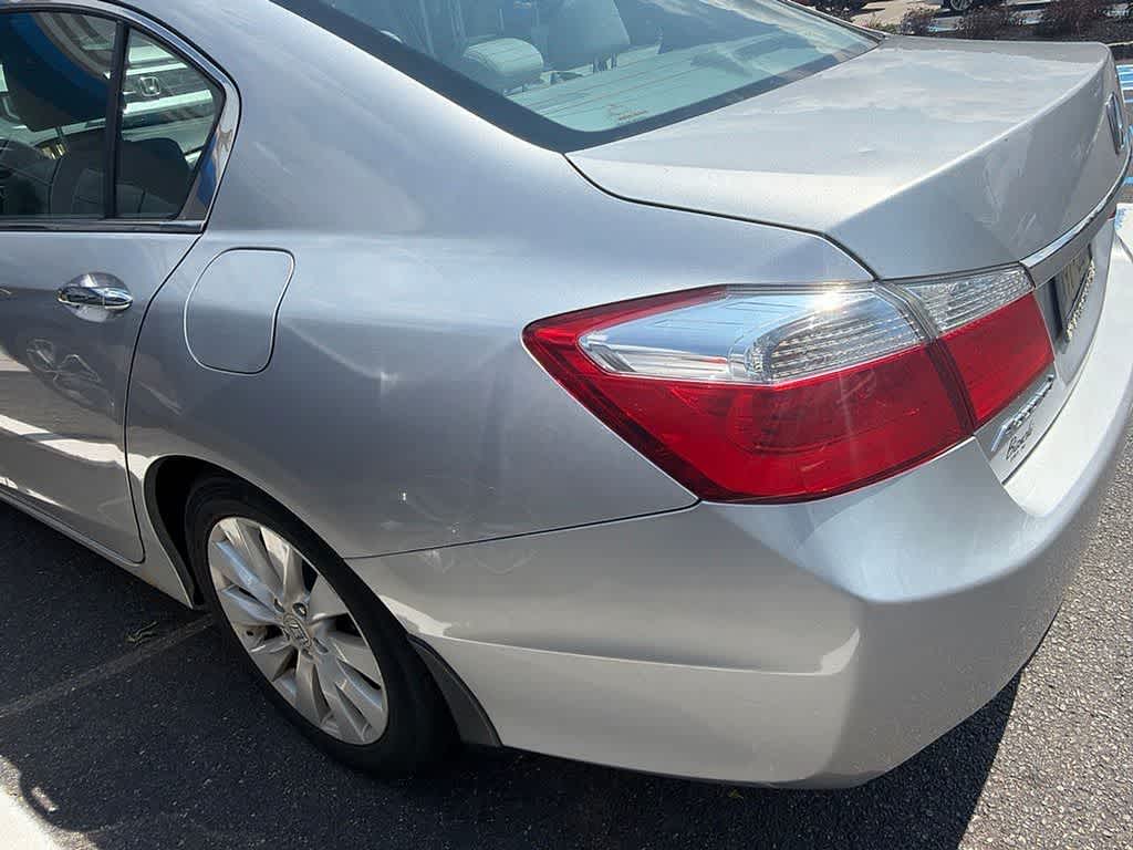 2015 Honda Accord EX