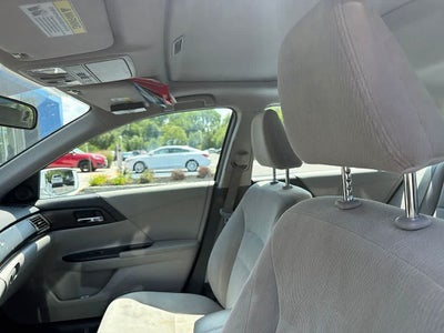 2015 Honda Accord EX
