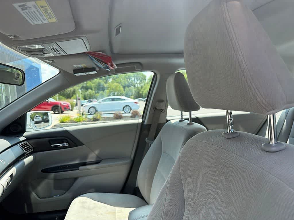 2015 Honda Accord EX