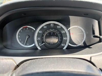 2015 Honda Accord EX