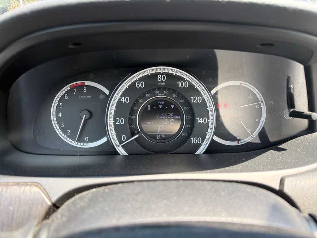 2015 Honda Accord EX