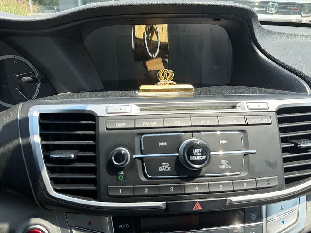 2015 Honda Accord EX