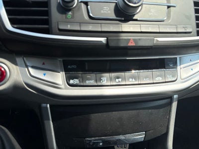 2015 Honda Accord EX