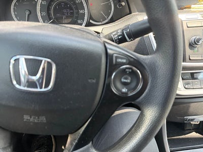 2015 Honda Accord EX