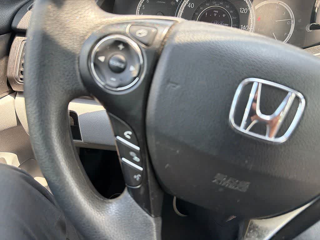 2015 Honda Accord EX