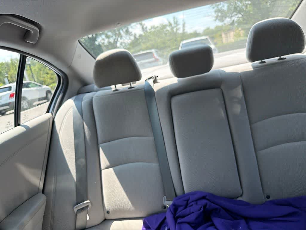 2015 Honda Accord EX