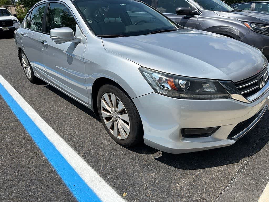 2015 Honda Accord EX