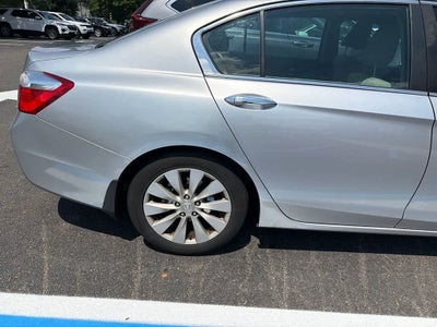 2015 Honda Accord EX