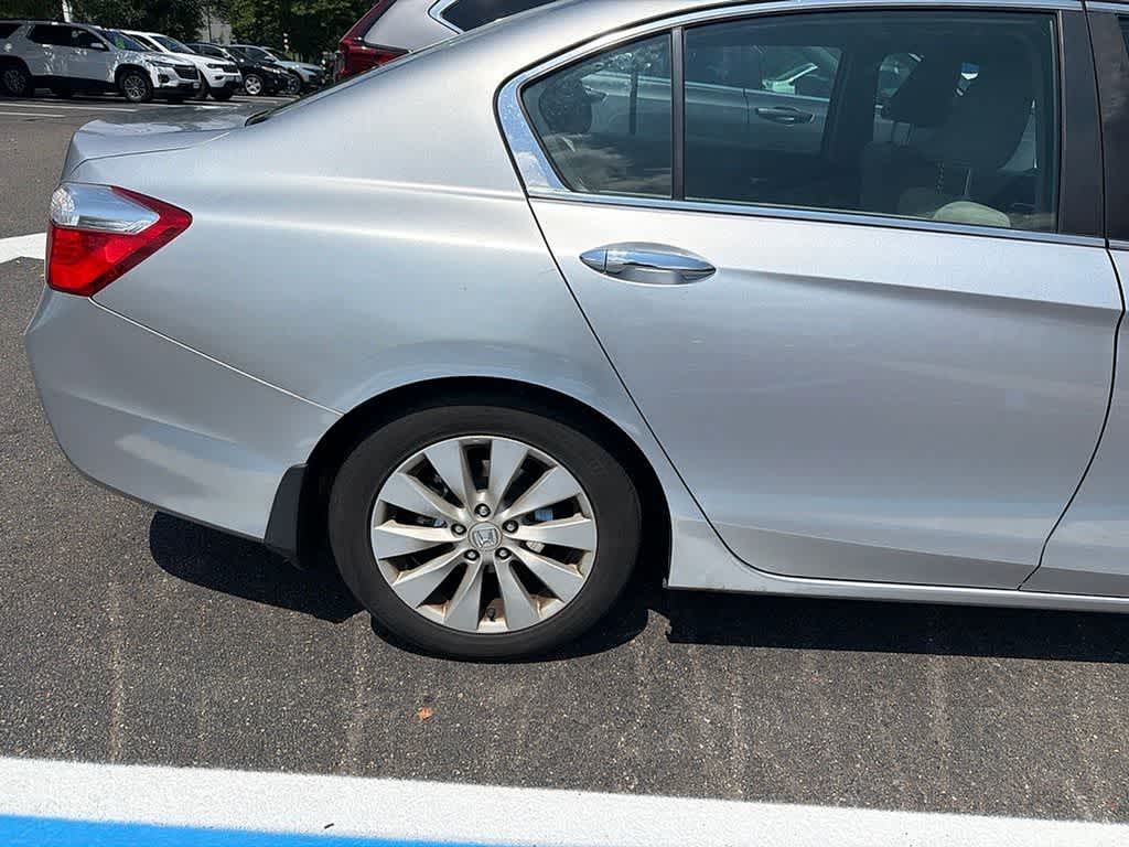 2015 Honda Accord EX