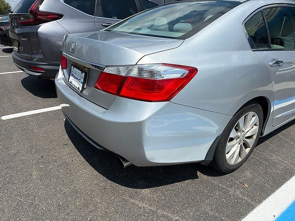 2015 Honda Accord EX