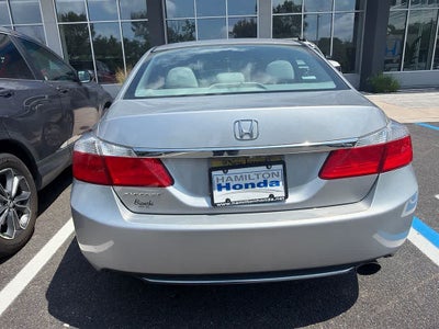 2015 Honda Accord EX