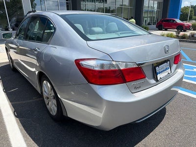 2015 Honda Accord EX