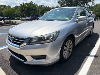 2015 Honda Accord EX