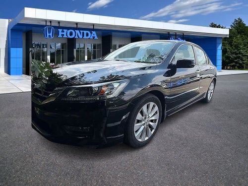 2015 Honda Accord EX