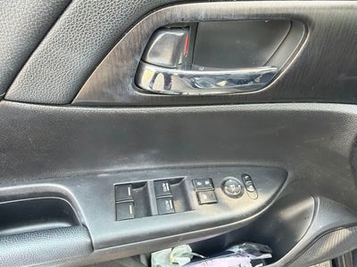 2015 Honda Accord EX