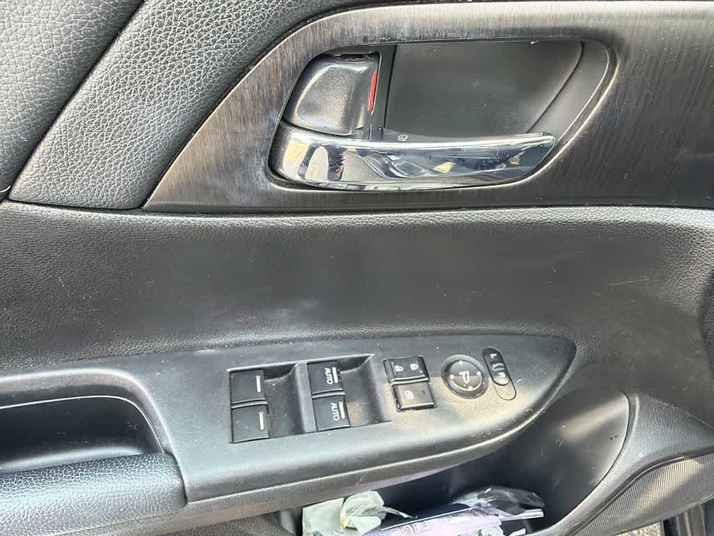 2015 Honda Accord EX