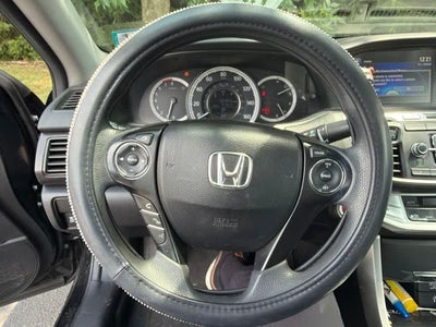 2015 Honda Accord EX