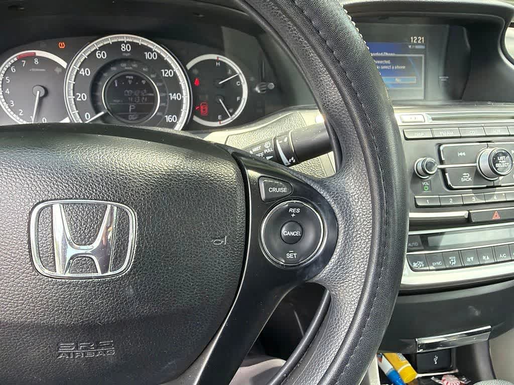 2015 Honda Accord EX