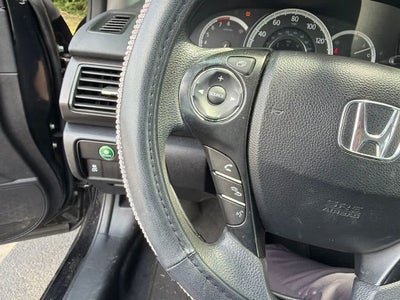 2015 Honda Accord EX