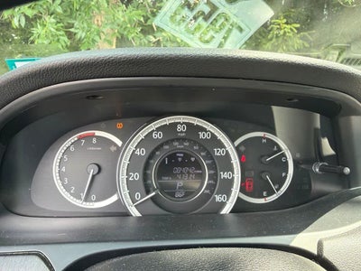 2015 Honda Accord EX