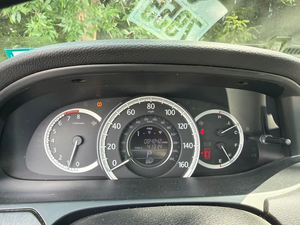2015 Honda Accord EX