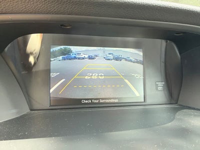 2015 Honda Accord EX