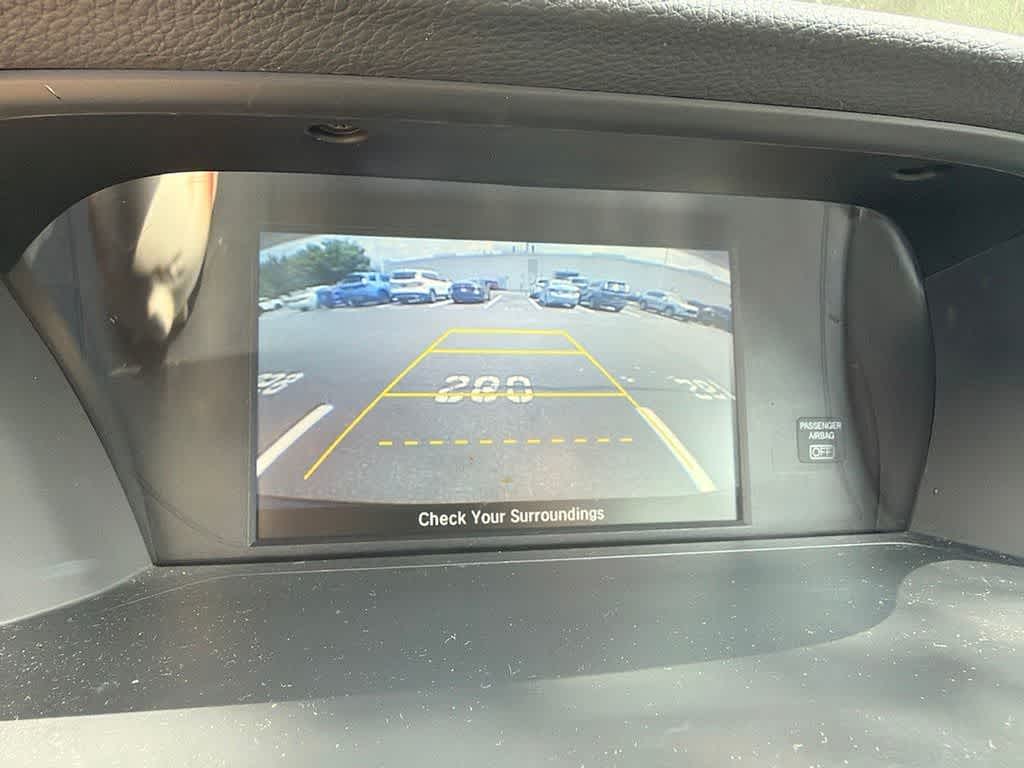 2015 Honda Accord EX