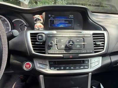 2015 Honda Accord EX