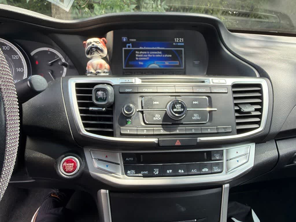 2015 Honda Accord EX