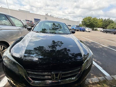 2015 Honda Accord EX