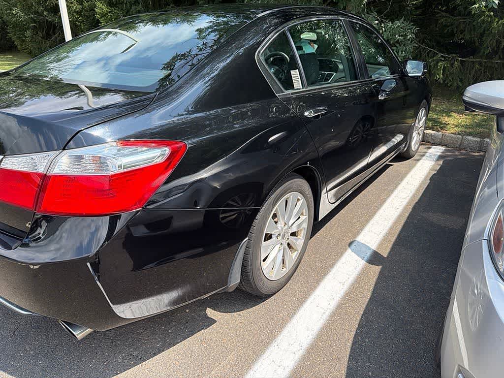 2015 Honda Accord EX