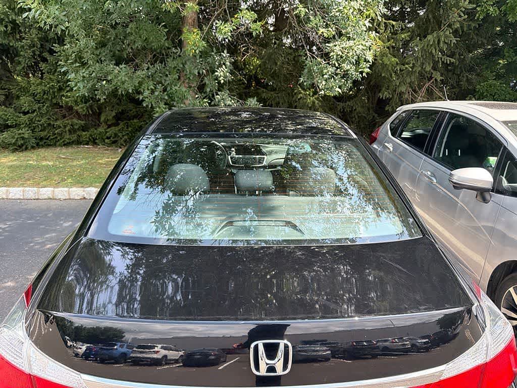 2015 Honda Accord EX