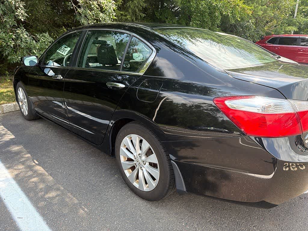 2015 Honda Accord EX