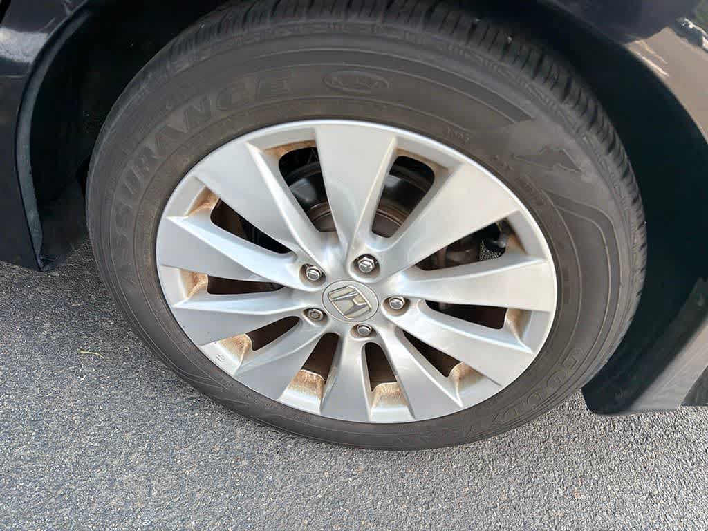 2015 Honda Accord EX