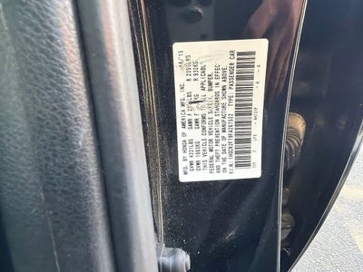 2015 Honda Accord EX
