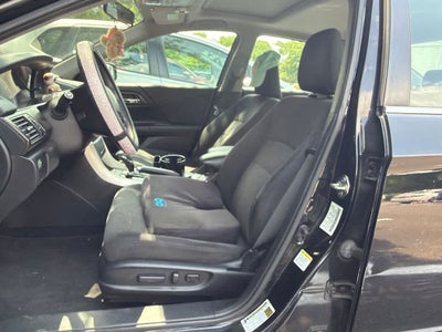 2015 Honda Accord EX