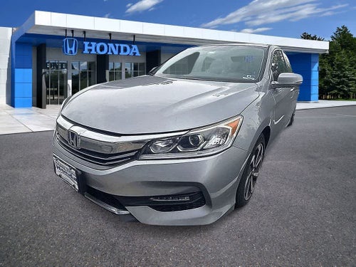 2017 Honda Accord EX