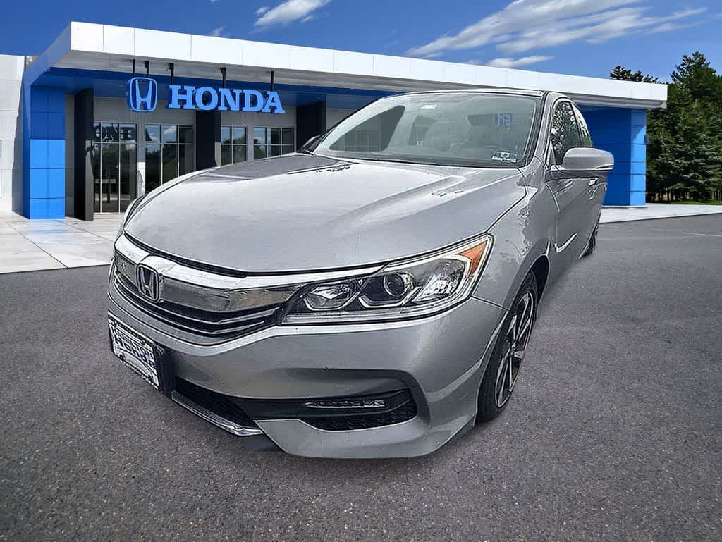 2017 Honda Accord EX