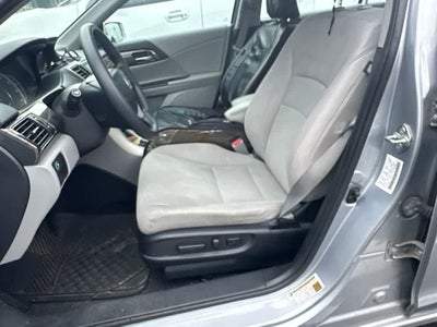 2017 Honda Accord EX
