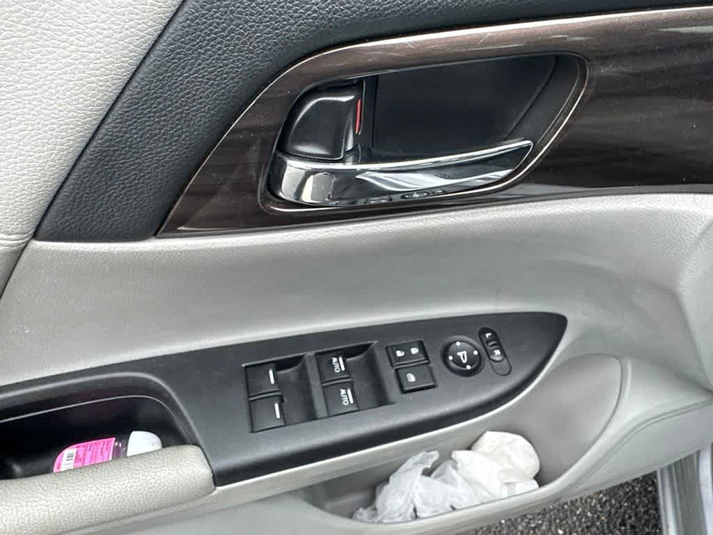 2017 Honda Accord EX