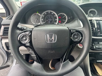 2017 Honda Accord EX