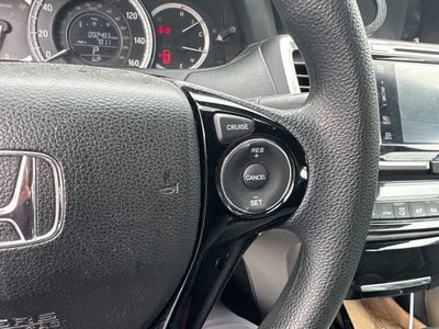 2017 Honda Accord EX