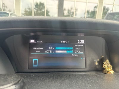 2017 Honda Accord EX