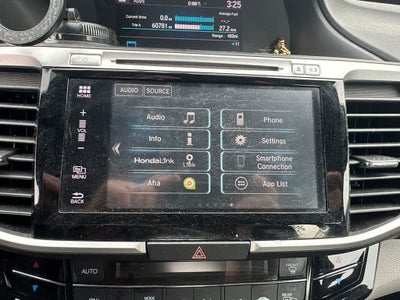 2017 Honda Accord EX