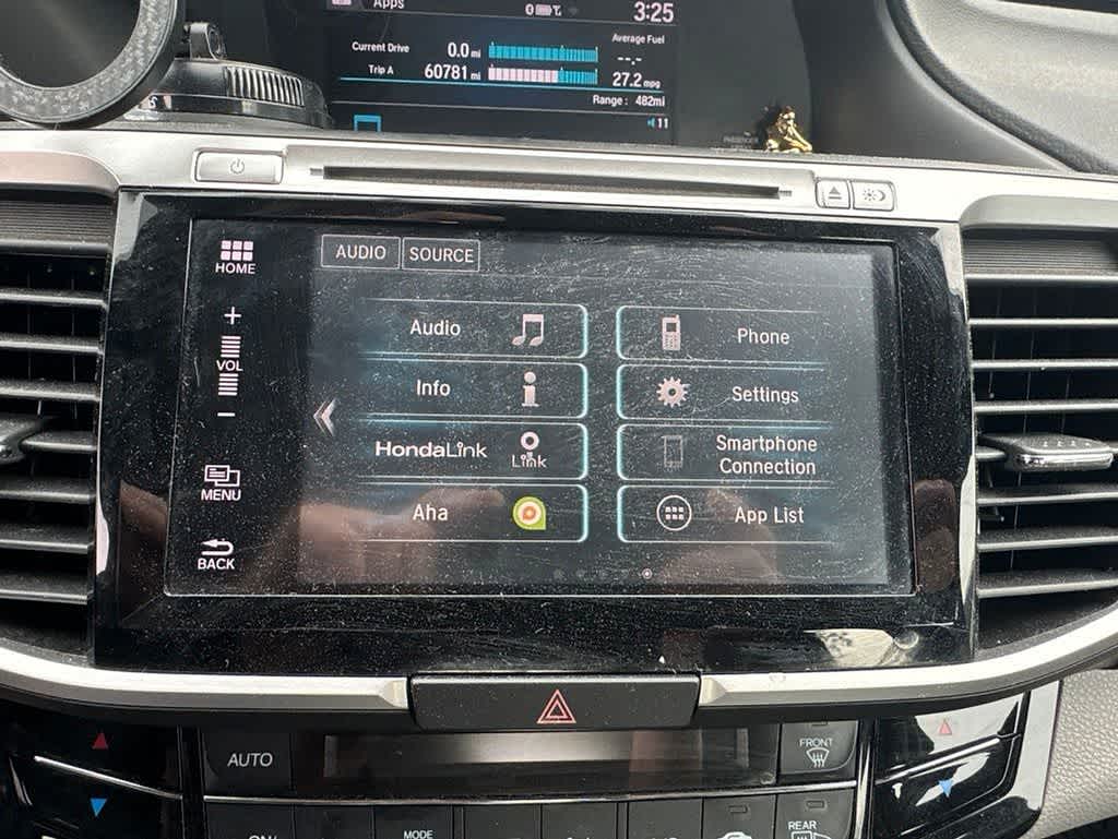 2017 Honda Accord EX