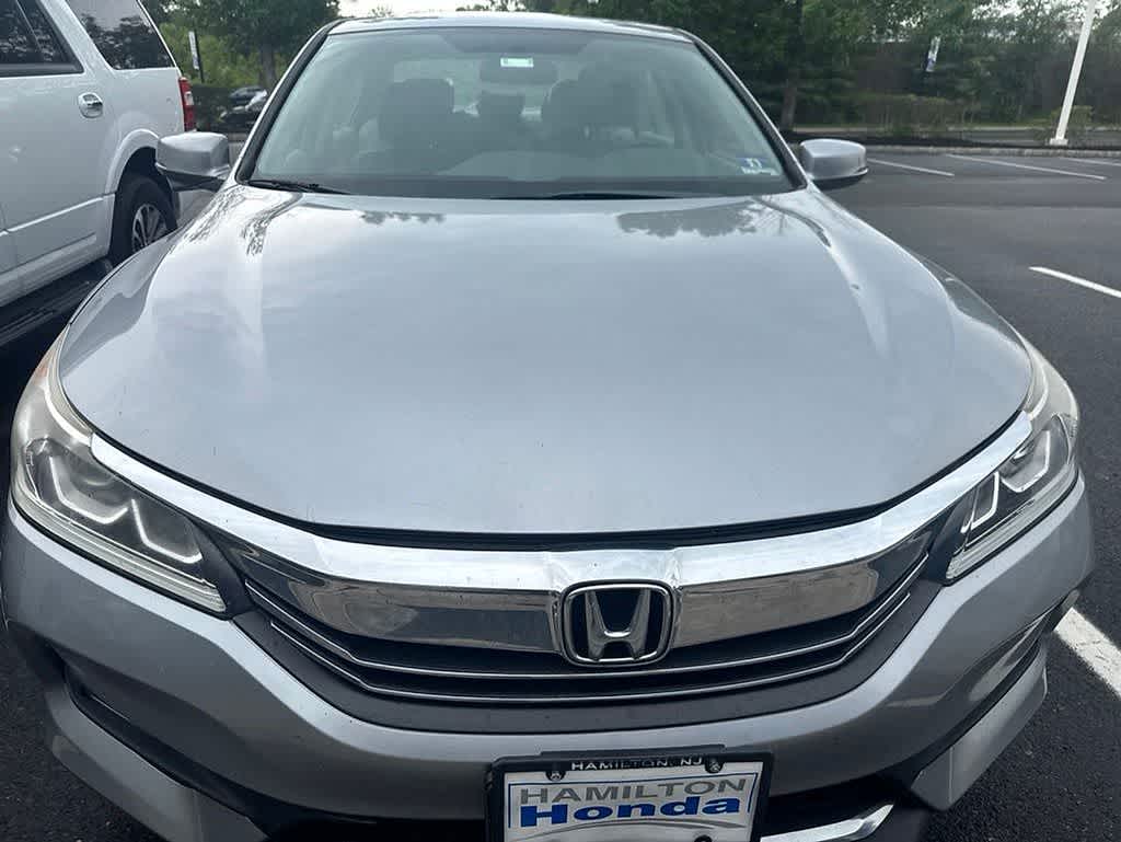 2017 Honda Accord EX