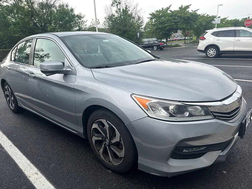 2017 Honda Accord EX
