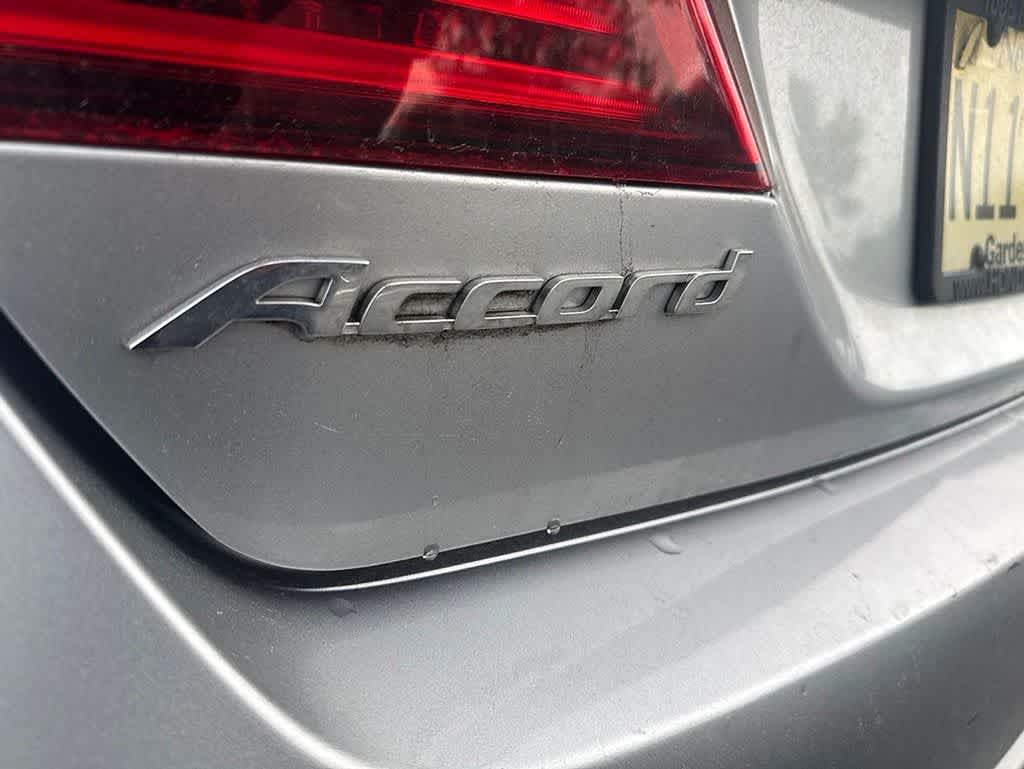 2017 Honda Accord EX