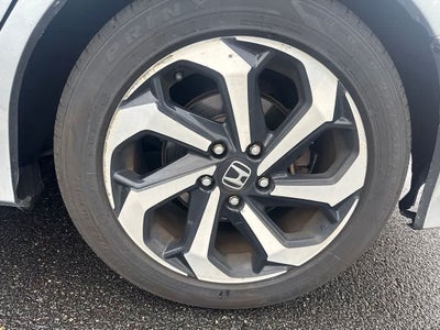 2017 Honda Accord EX